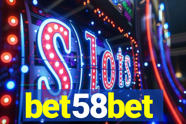 bet58bet