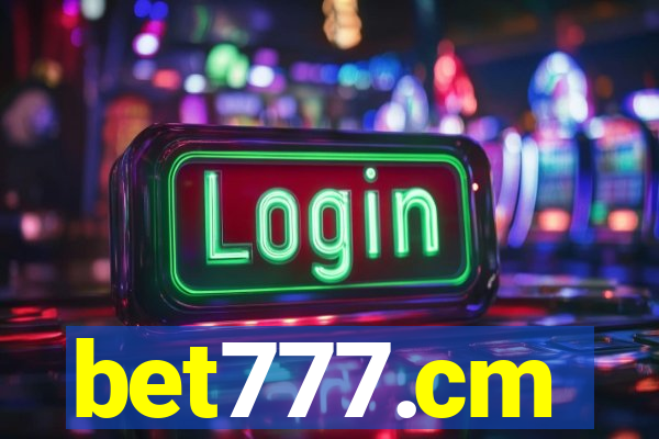 bet777.cm