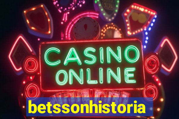 betssonhistoria