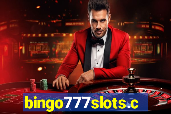 bingo777slots.com