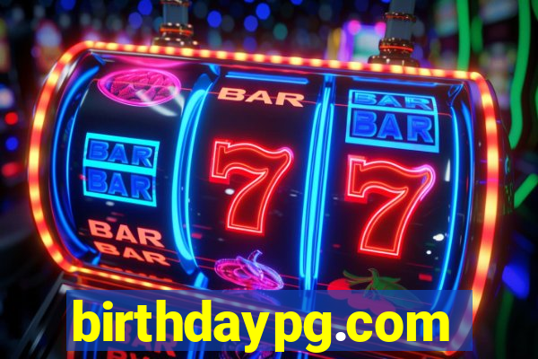 birthdaypg.com