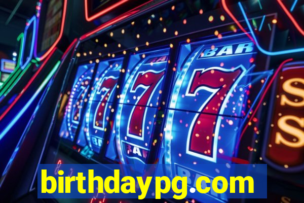 birthdaypg.com