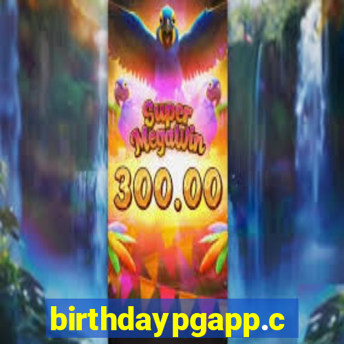 birthdaypgapp.com