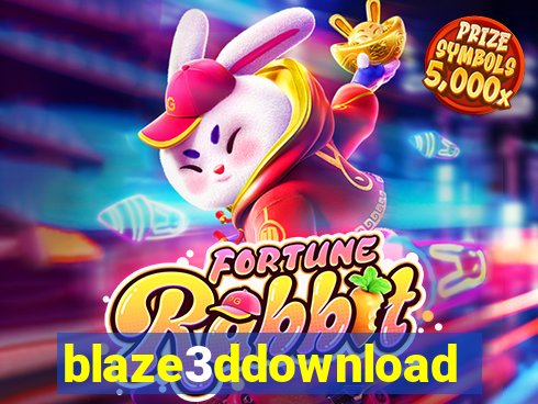 blaze3ddownload