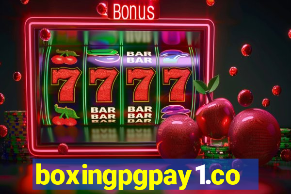 boxingpgpay1.com