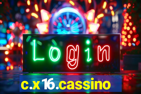 c.x16.cassino