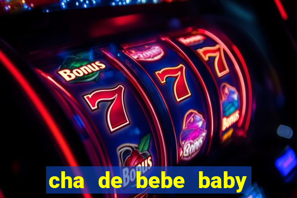 cha de bebe baby bingo almanaque dos pais