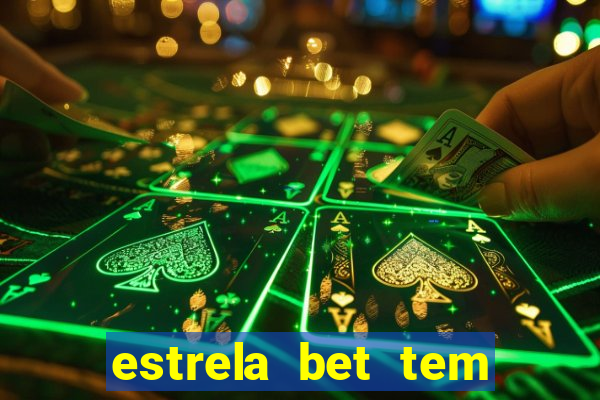 estrela bet tem como encerrar aposta