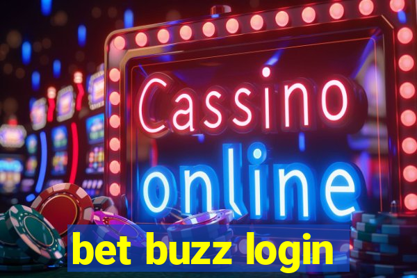 bet buzz login