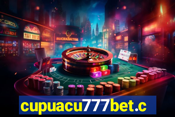 cupuacu777bet.com