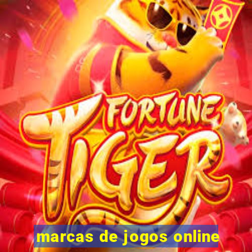 marcas de jogos online