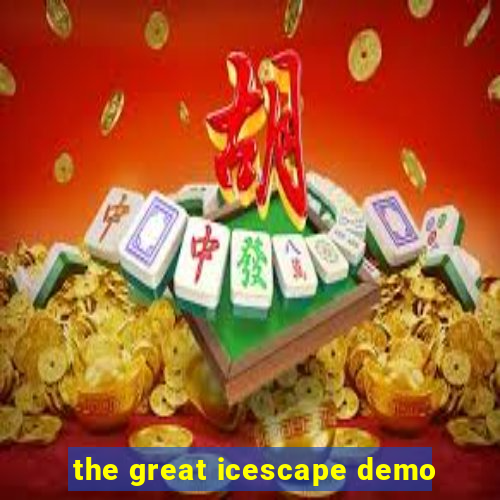 the great icescape demo