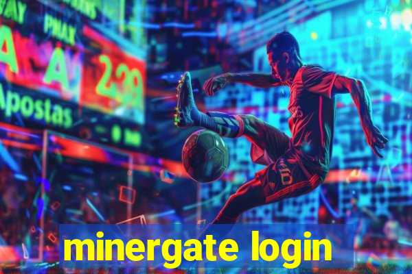 minergate login