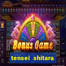 tensei shitara slime datta ken online dublado