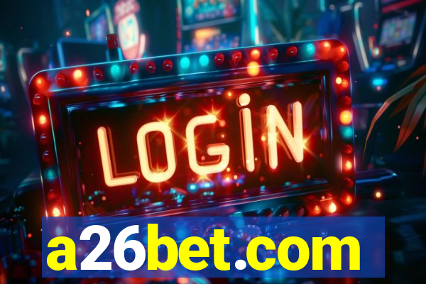 a26bet.com