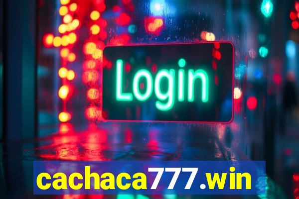 cachaca777.win