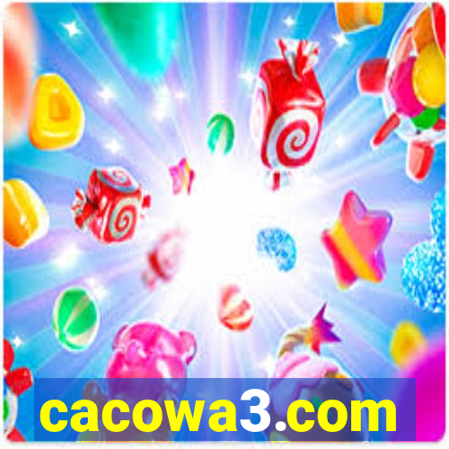 cacowa3.com