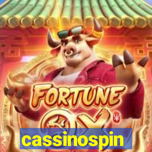 cassinospin