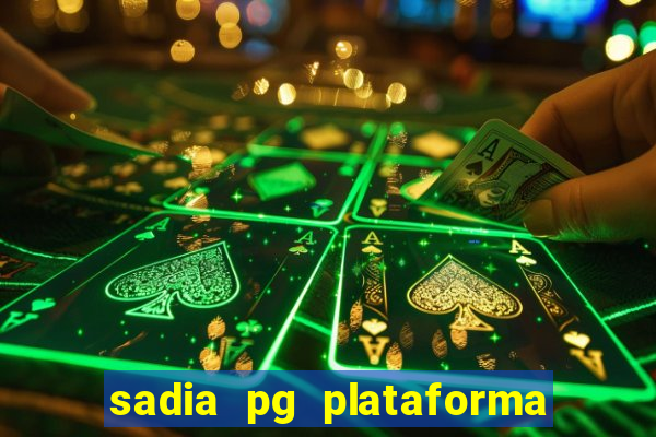 sadia pg plataforma de jogos