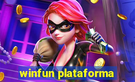 winfun plataforma