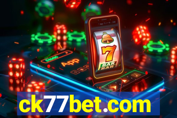 ck77bet.com