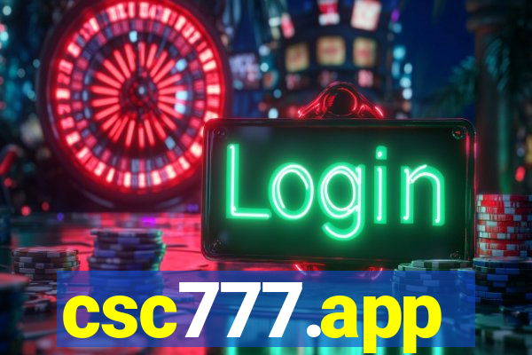 csc777.app