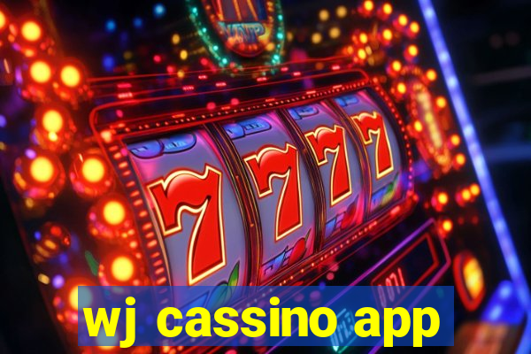 wj cassino app