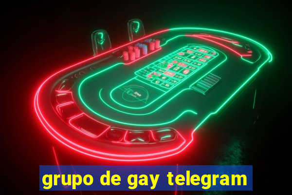 grupo de gay telegram