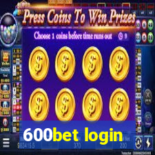 600bet login