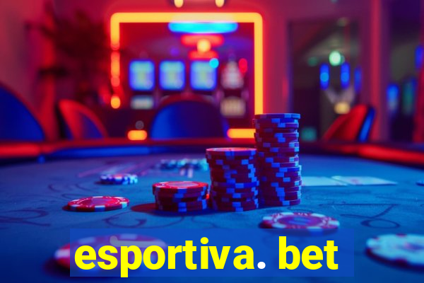 esportiva. bet