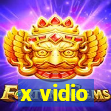 x vidio