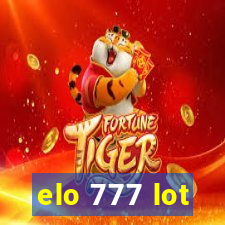 elo 777 lot