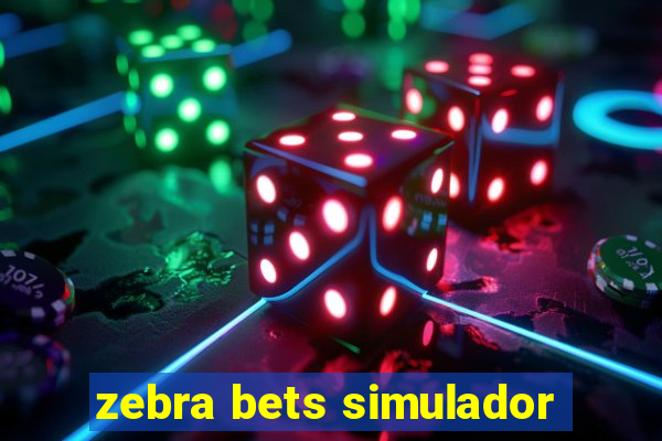 zebra bets simulador