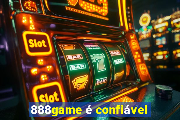 888game é confiável