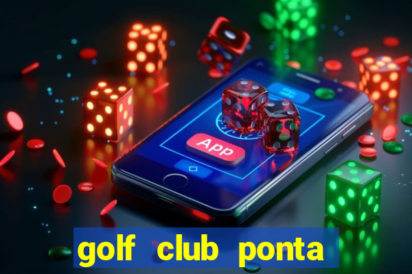 golf club ponta grossa restaurante