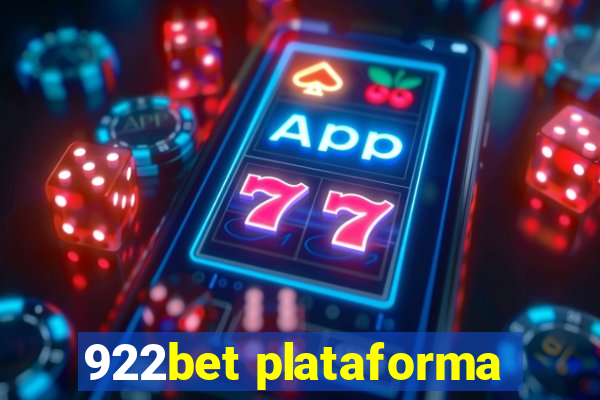 922bet plataforma