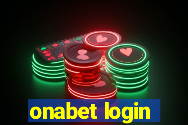 onabet login