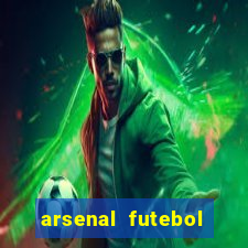 arsenal futebol play hd