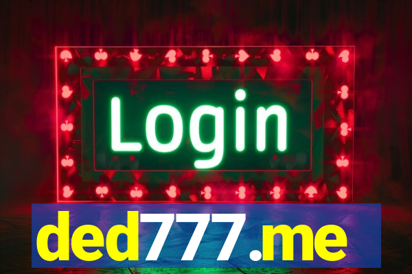 ded777.me