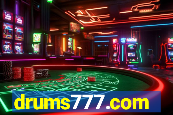 drums777.com