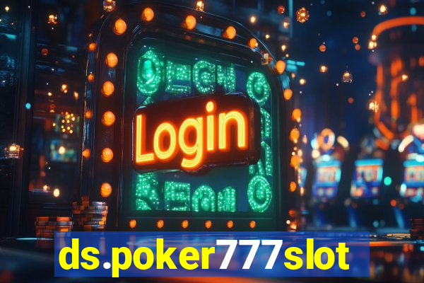 ds.poker777slots.com