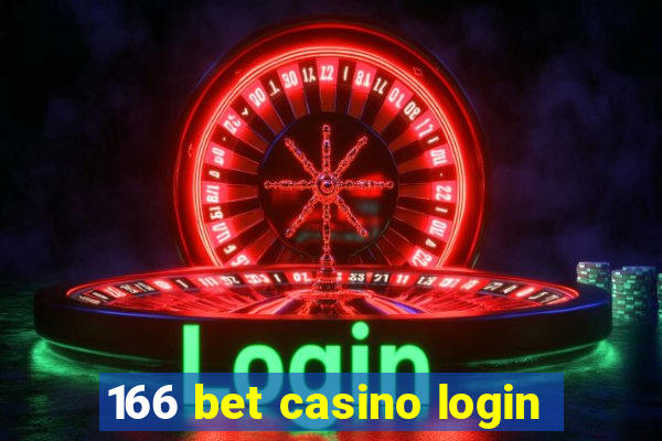 166 bet casino login