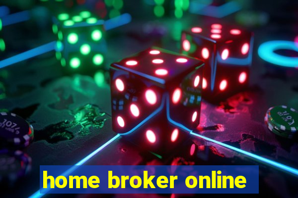 home broker online