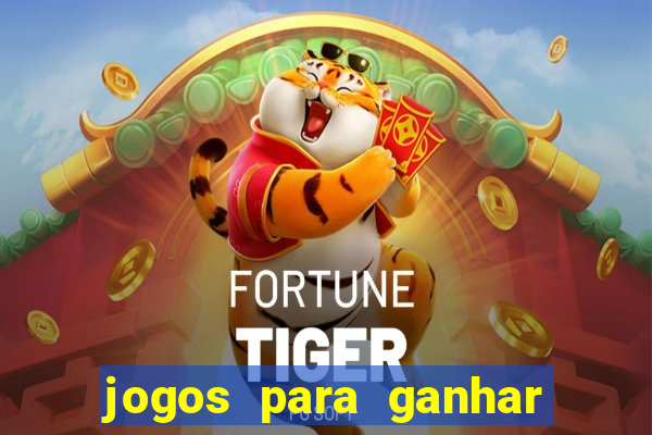 jogos para ganhar pix na hora