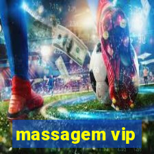 massagem vip