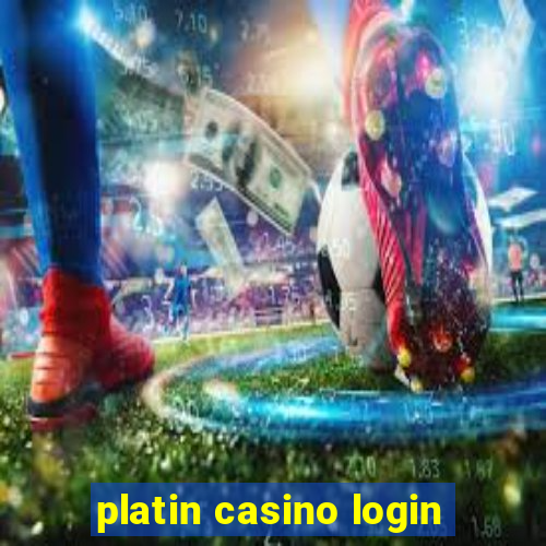 platin casino login