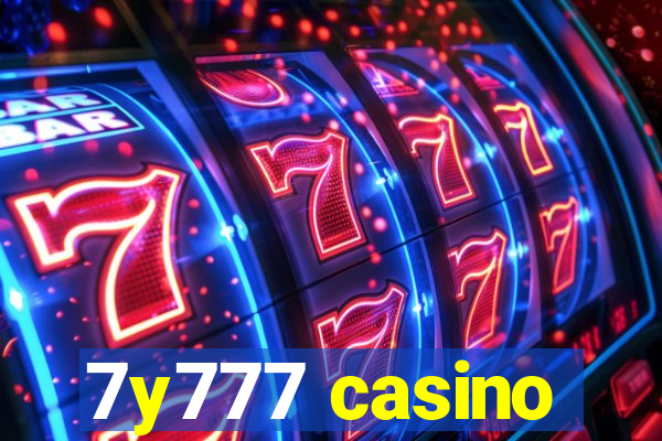 7y777 casino