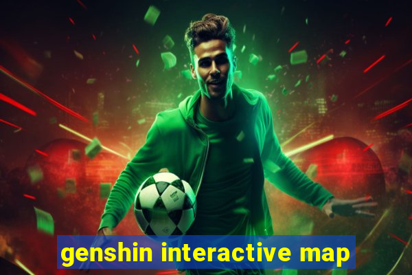 genshin interactive map