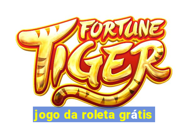 jogo da roleta grátis