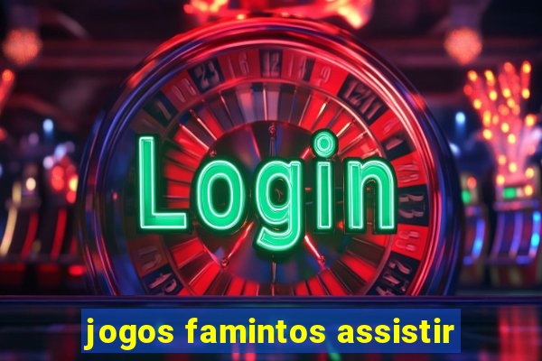 jogos famintos assistir